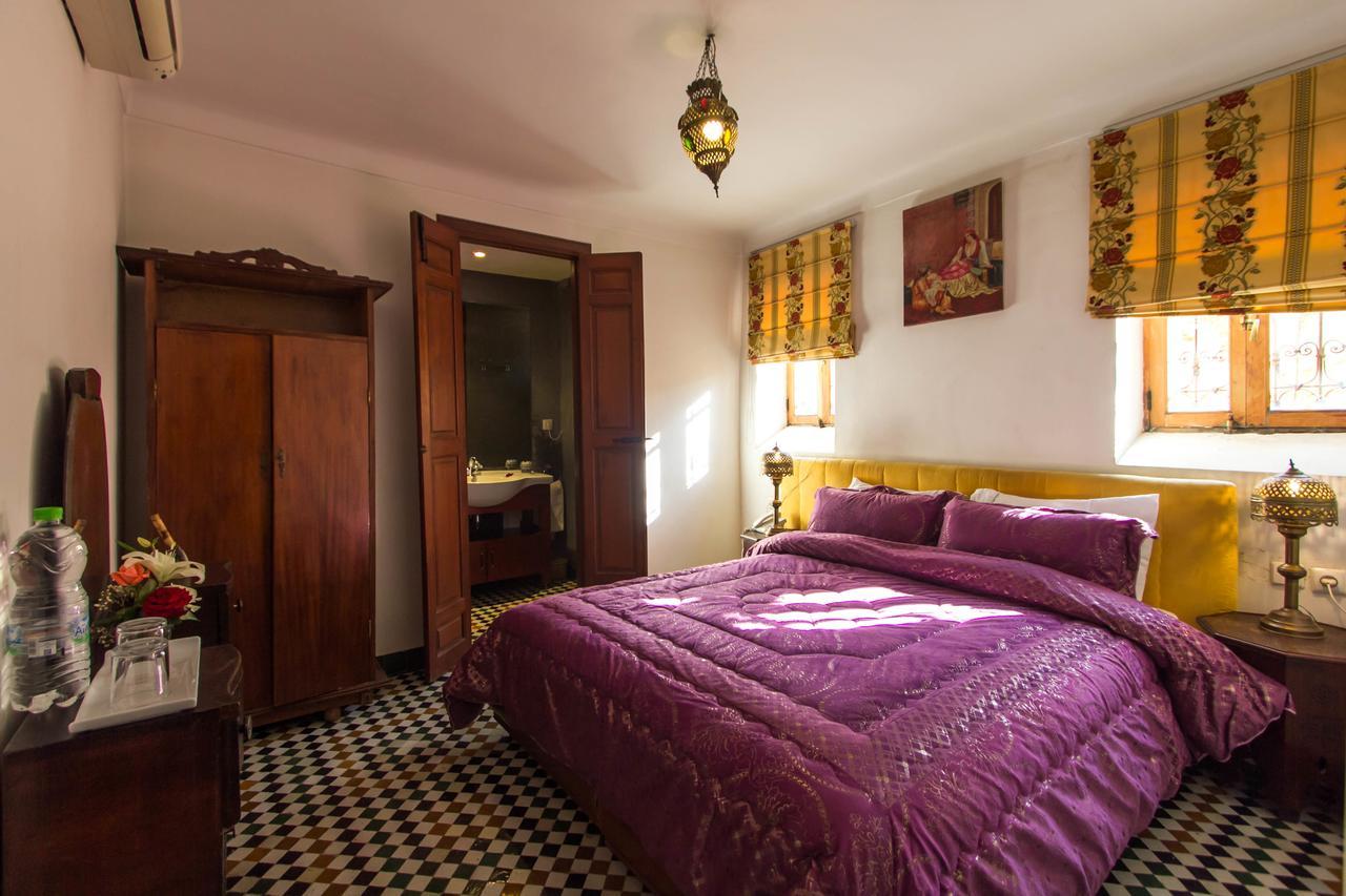 Riad Fez Yamanda Zimmer foto